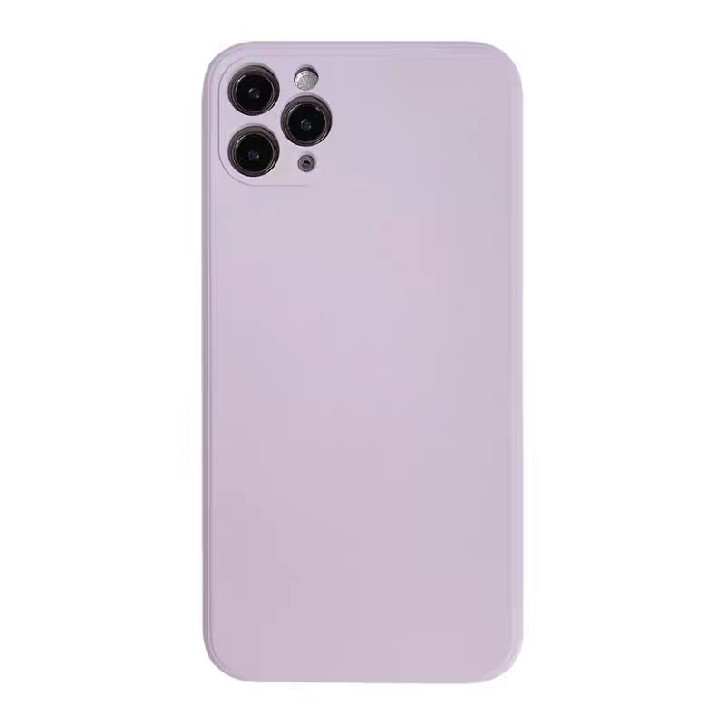 Soft Case TPU Warna Polos Untuk Realme C12 C35 C15 C11 5 5s 5i 6i C3 7i C17 7 6 6s Realme Narzo 20 Pro