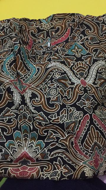 Rama Shinta Couple - Melani Set Couple Lilit Rovella Batik Couple Modern