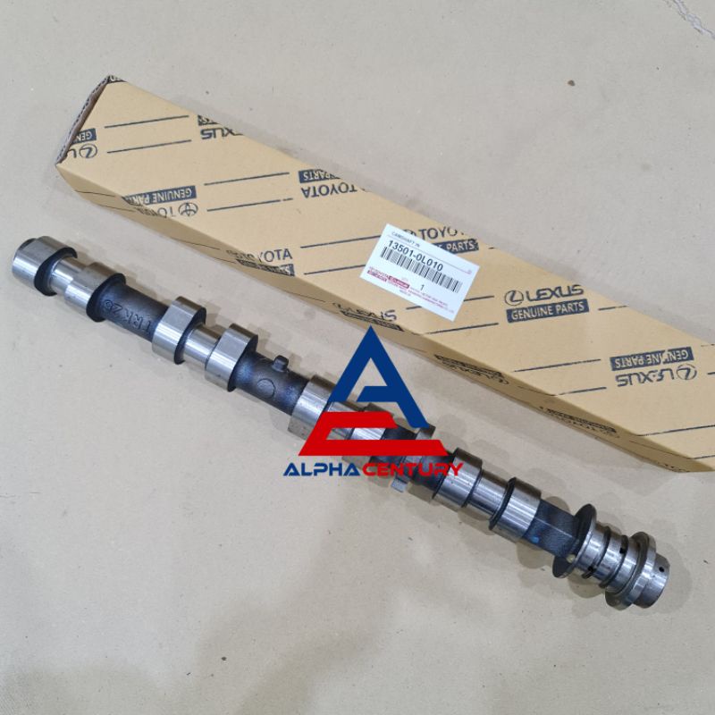 CAMSHAFT NOKEN AS INNOVA REBORN BENSIN IN ORI GARANSI 1 BULAN