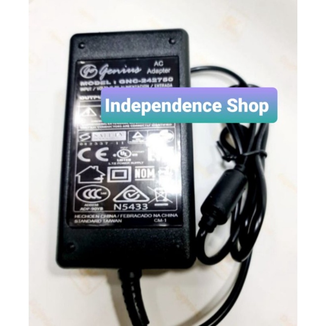 Adaptor Barcode Printer Thermal Bluetooth VSC LP-9200UB Support Part