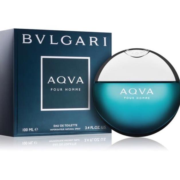 Bvlgari Aqva Man - 100 Ml Ak