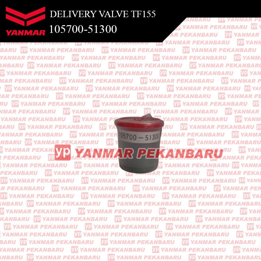 TF155 TS230 DELIVERY VALVE YANMAR TF135 TS190 105700-51300 ORIGINAL ASLI