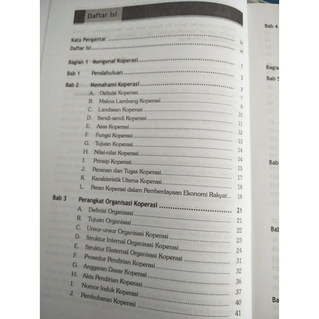 Buku Manajemen Koperasi Edisi Terbaru Shopee Indonesia
