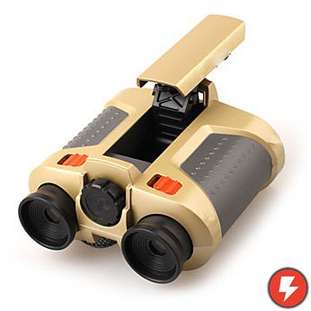 Flashmart Teropong Night Scope Pop-Up Light