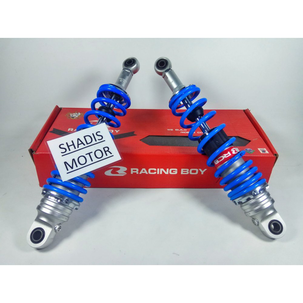 SKOK SHOCK RACING BOY RCB N-MAX E SERIES BLUE  bac1201