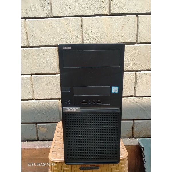 PC ACER EXTENSA  I3 6100 RAM 8 GB MULUS