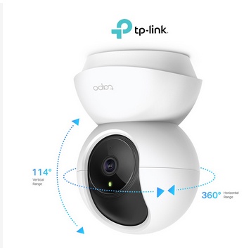 TP-LINK Tapo C200 Pan / Tilt Home Security Wi-Fi Kamera Cctv / IP Camera