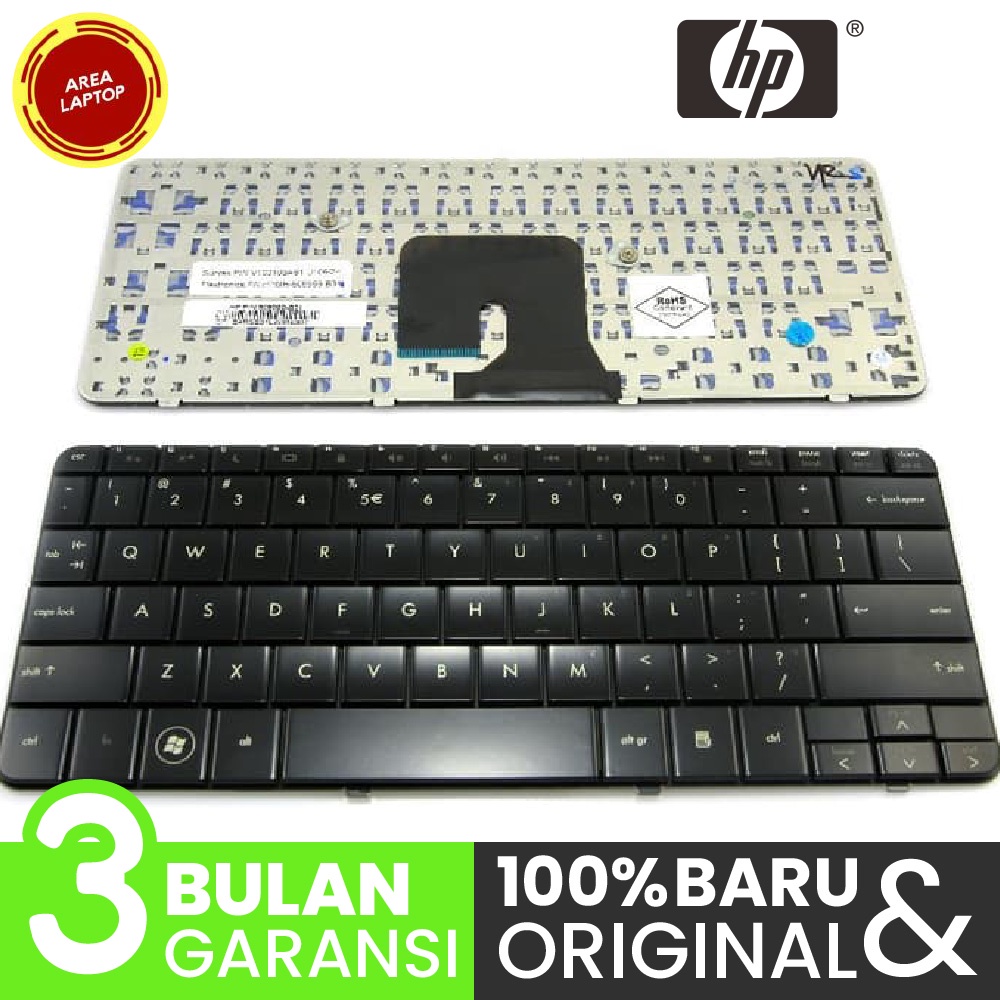 Keyboard HP Pavilion DV2 1000 DV2-1000