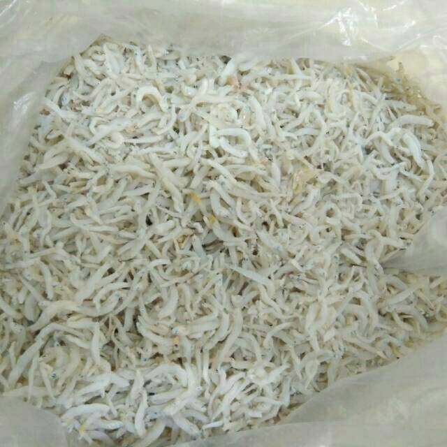 

Teri Nasi Kecil Medan 1000 Gram