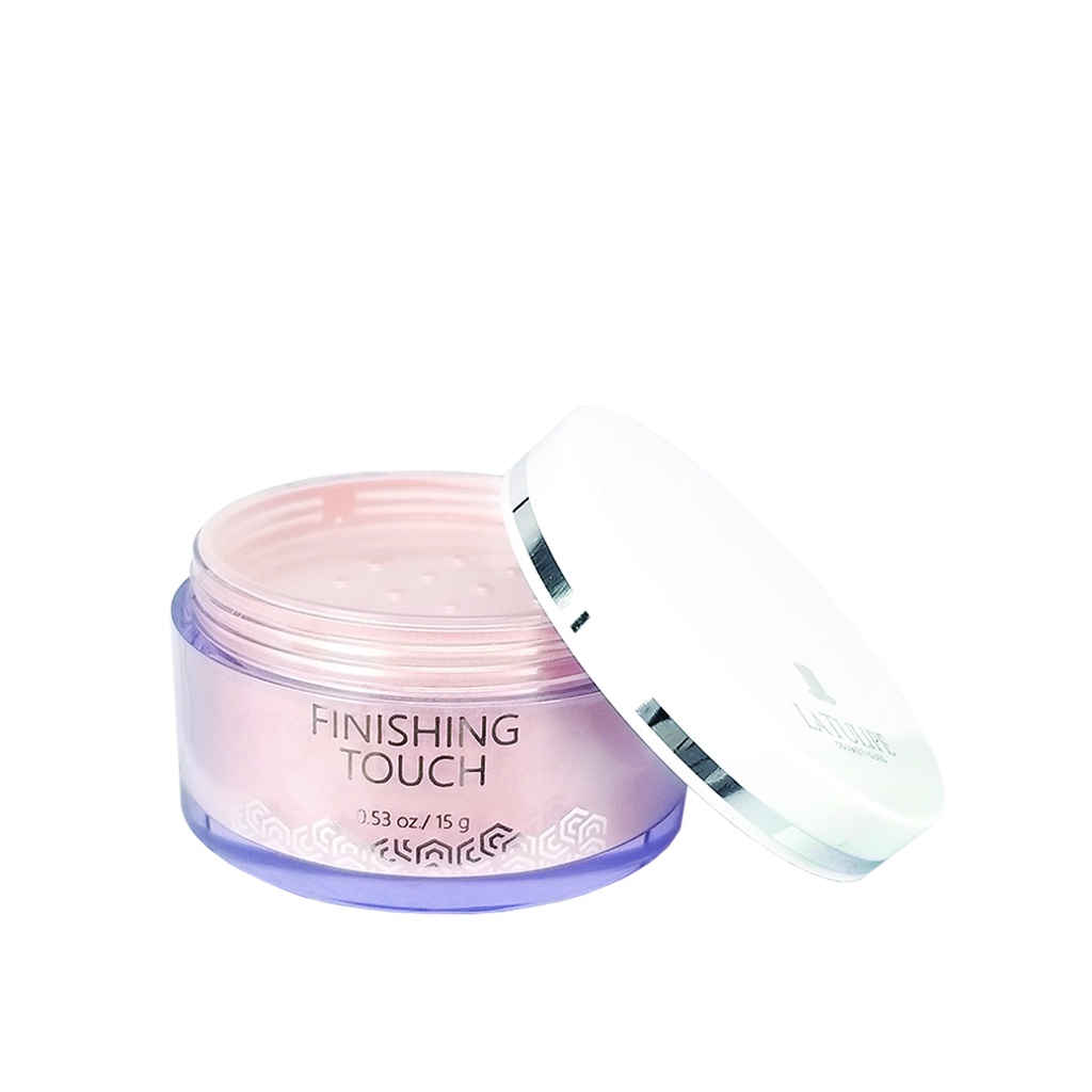 La Tulipe Finishing Touch Latulipe Kosmetik Wajah