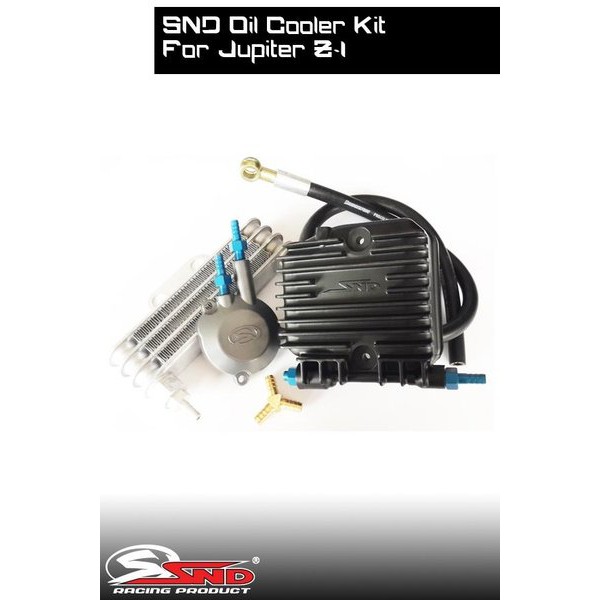 OIL COOLER KIT JUPITER Z1 SND