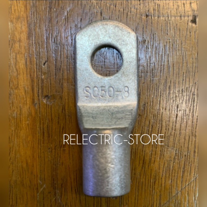 Skun kabel SC 50-8 / kabel skun sc50-8