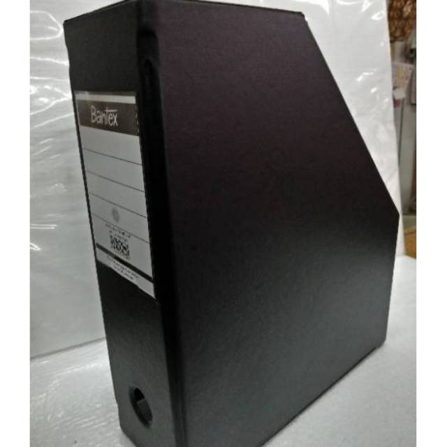 

Bantex Jumbo Box File 4012-10
