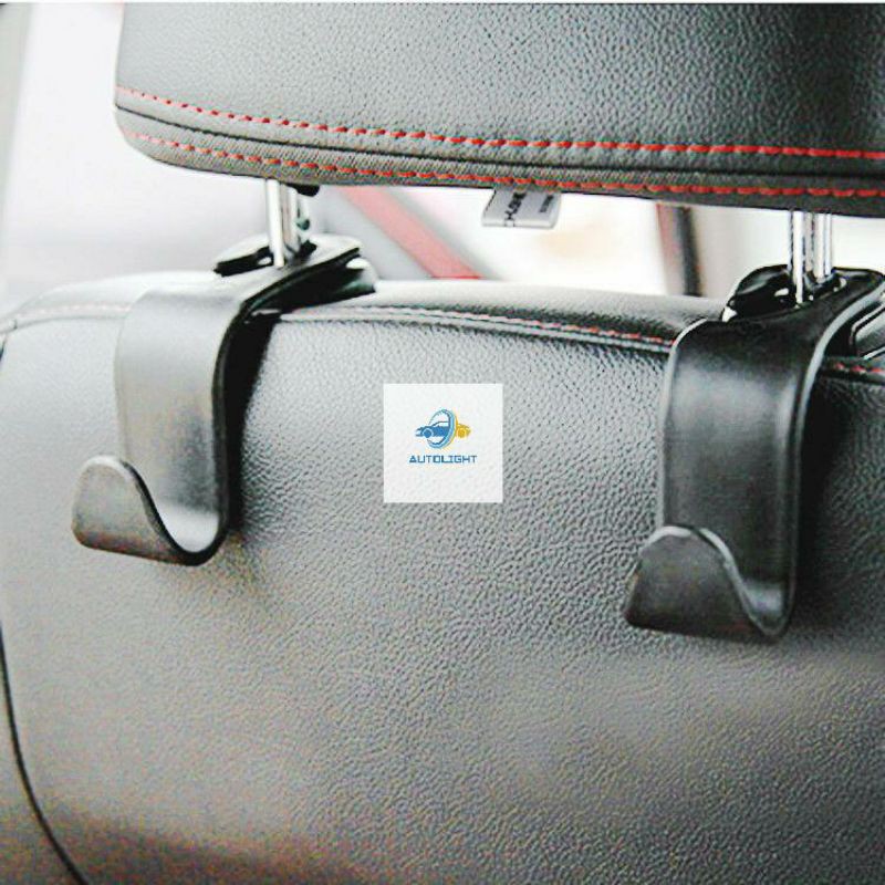 Gantungan Holder Barang Headrest Kursi Mobil