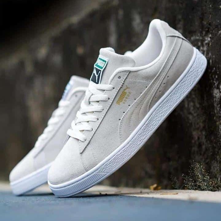 Sepatu Sneaker Pria Pum4 OffWhite Sepatu Casual Pria Sepatu Sneaker BNIB Sepatu Sneaker Pria Origina