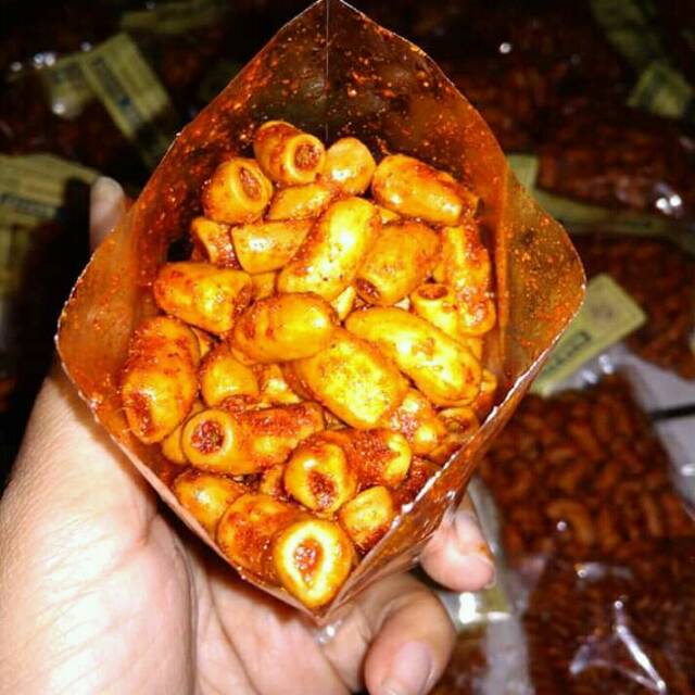 

[TERMURAH]Makaroni Bantet Khas Tasikmalaya Ruby Snack