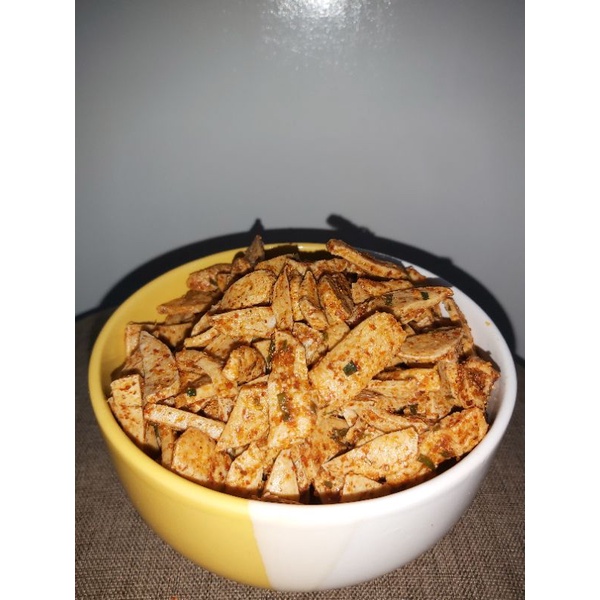 

basreng nampol 100gr (pedas, original, balado)