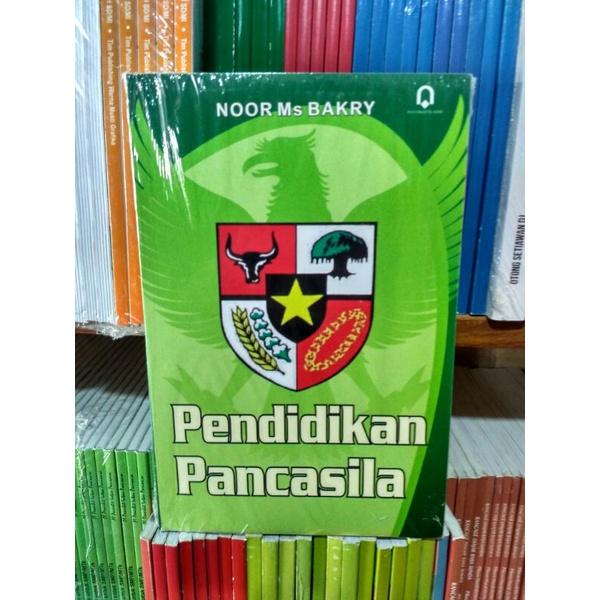 

BUKU TERBARU PENDIDIKAN PANCASILA