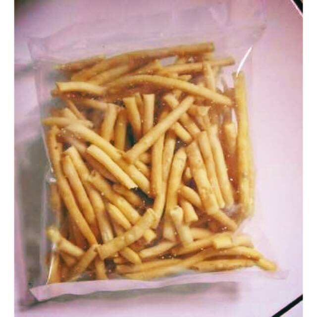

Stick bawang gurih renyah