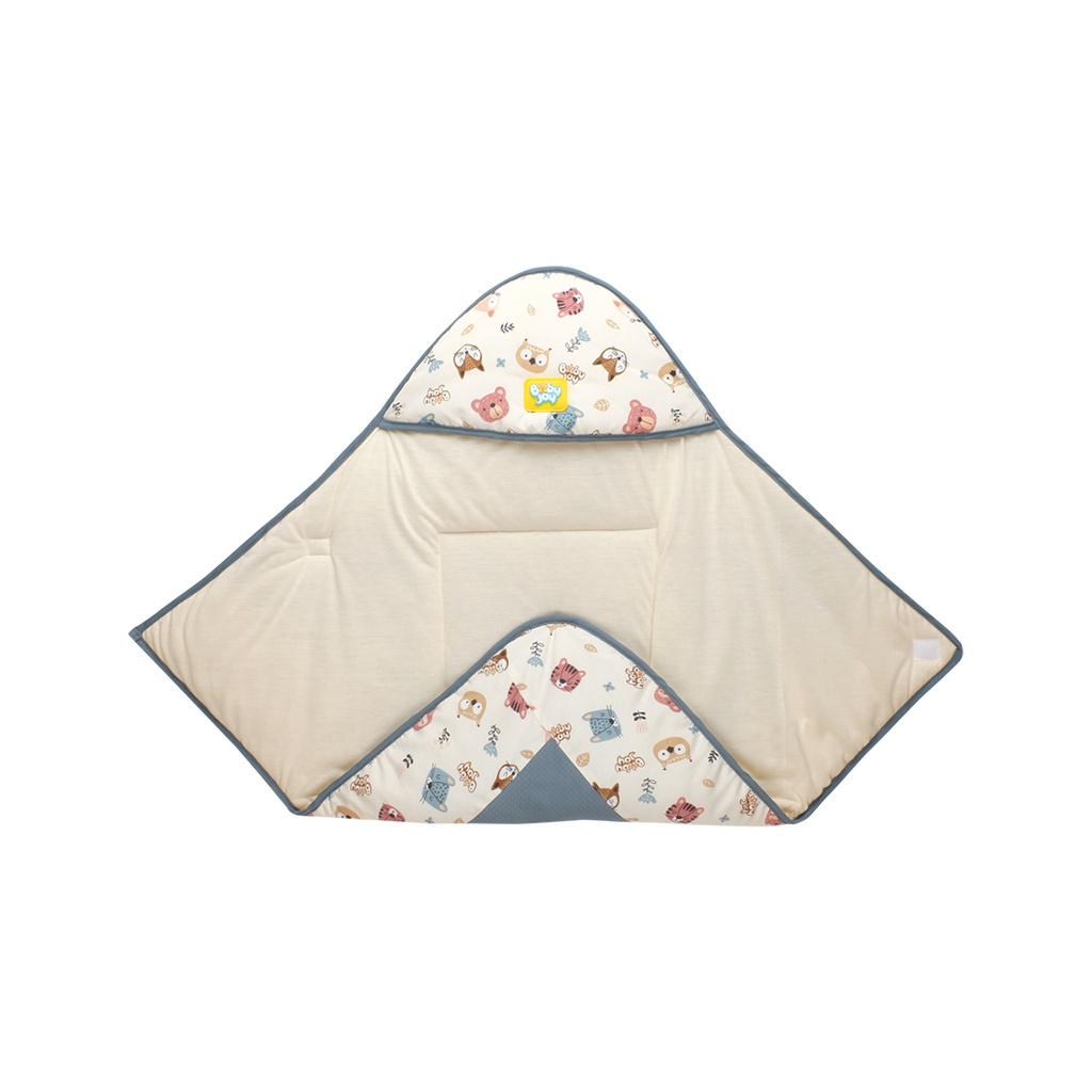 Baby Blanket Little Forest Series Baby Joy - BJB5022