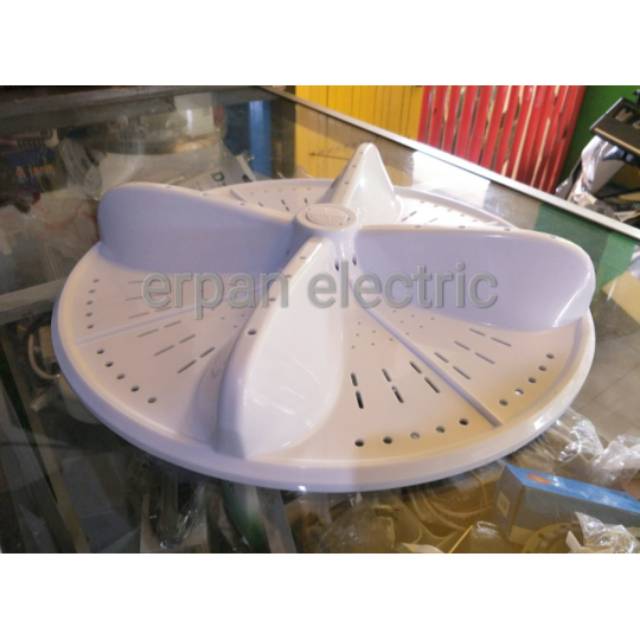 PULSTATOR MESIN CUCI SANKEN AS KOTAK DIAMETER 33CM