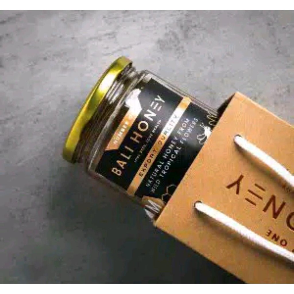 

Number One Bali Honey 600 gr