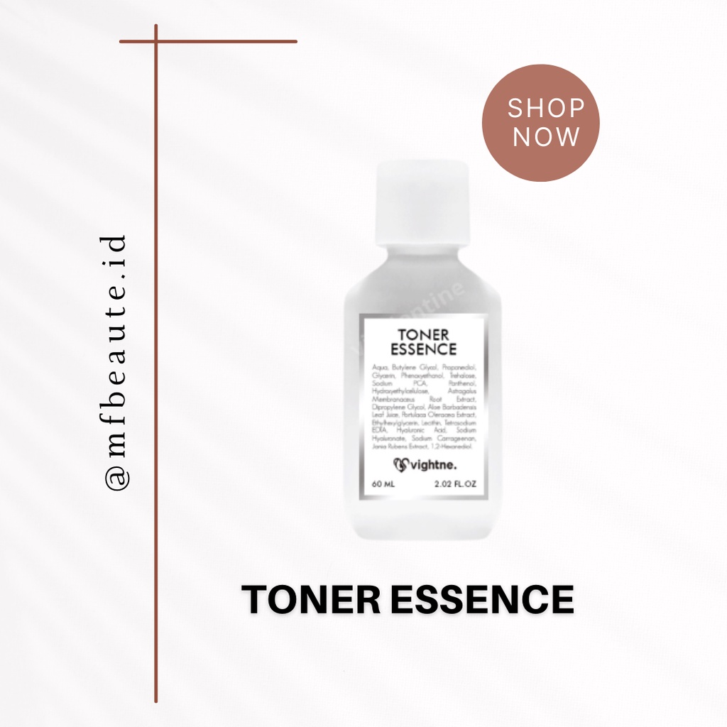 VAVL Toner Essence exp september 2025
