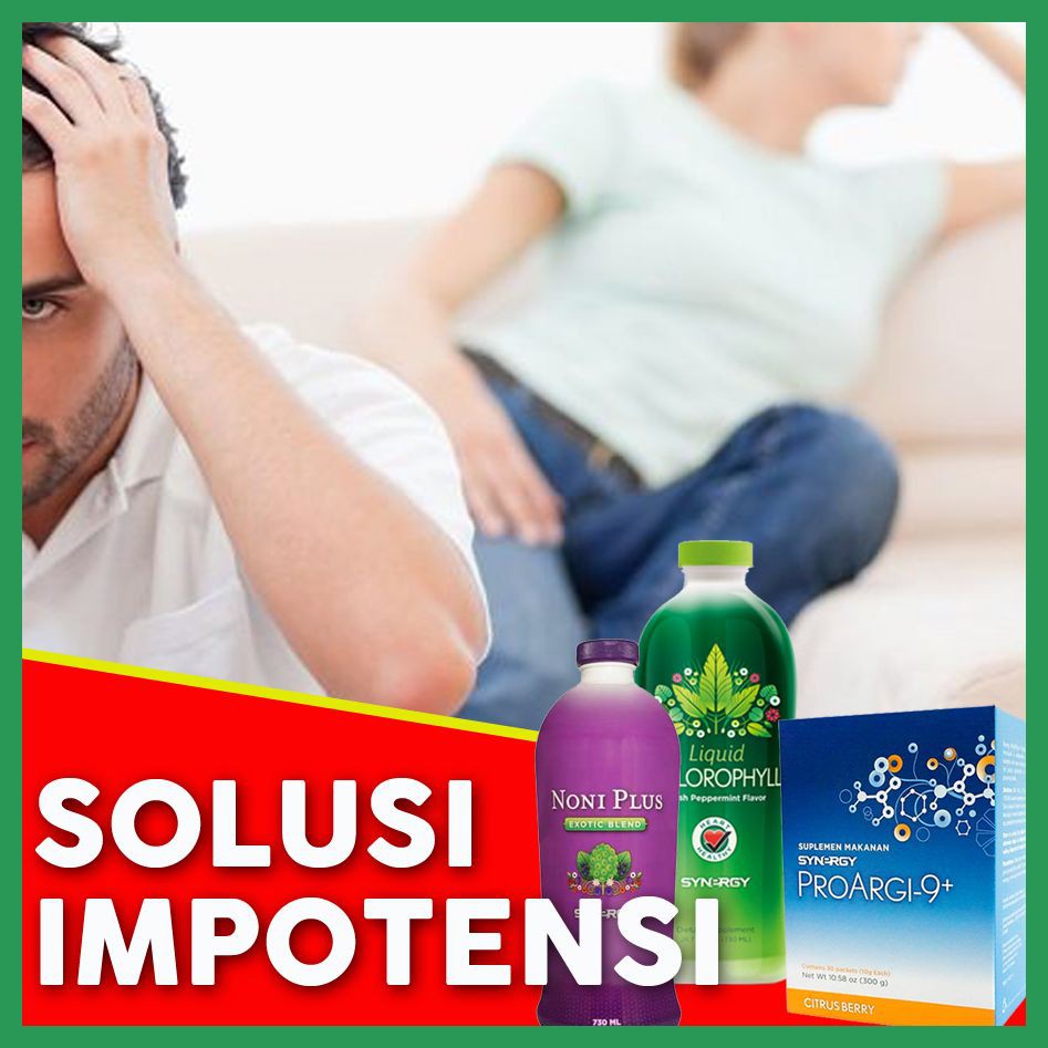 AMPUH PAKET SUPLEMEN/Obat Herbal Alami Untuk Impoten Dengan Cepat