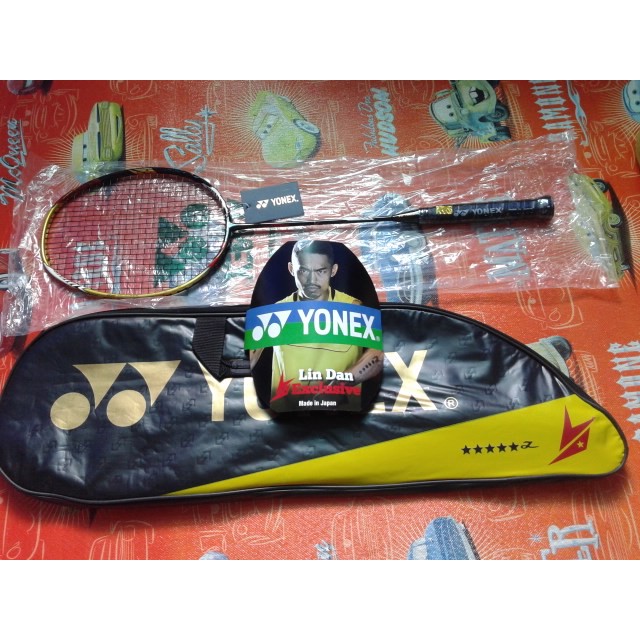 Raket Voltric LD force Olympic Rio Import