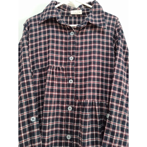 Sabina Selly Husna Dress (Preloved)