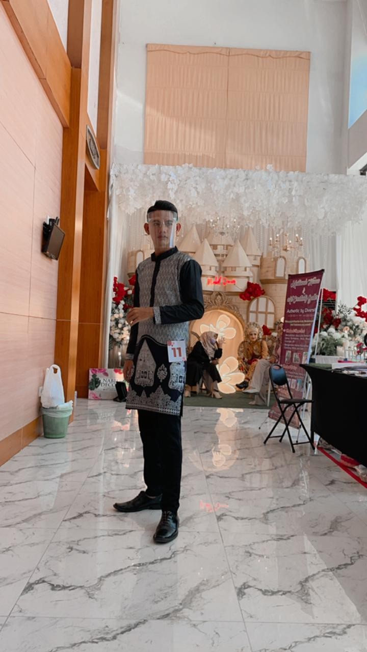 Kemeja Batik Kurta?batik Koko/batik Muslim, Batik Pekalongan