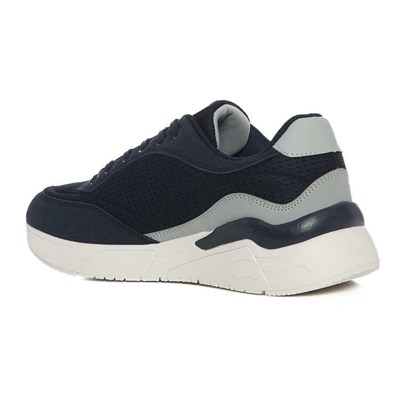 Phoenix Juno Sepatu Sneakers Pria - Navy