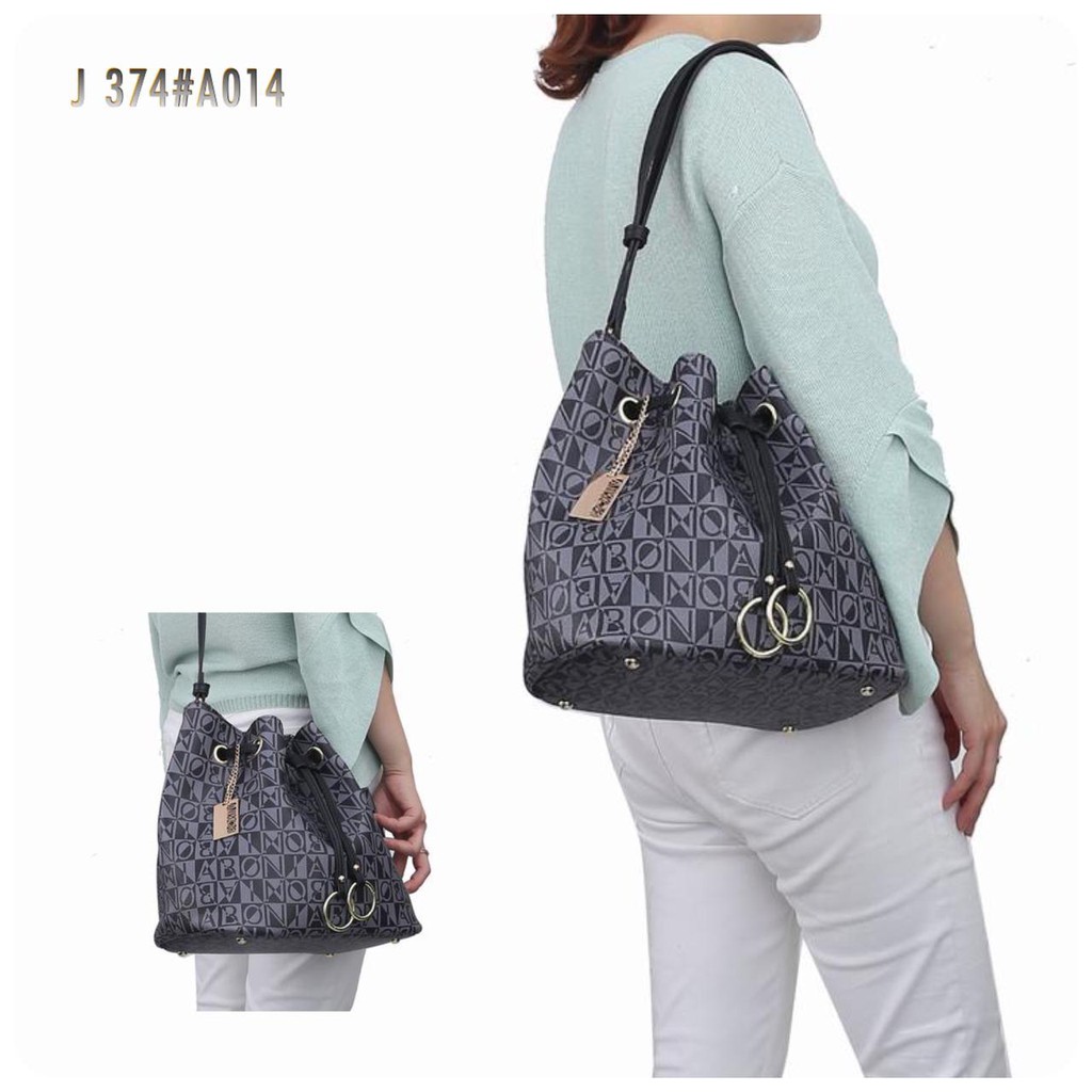 TAS WANITA SERUT TOTEBAG  374#A014/A202