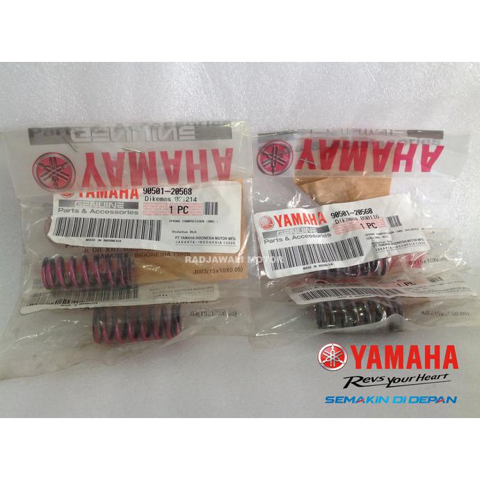Per Kopling Rx King Asli Original Yamaha
