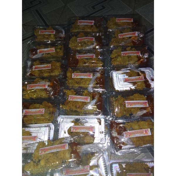 

ayam pop crispy isyka a'yun