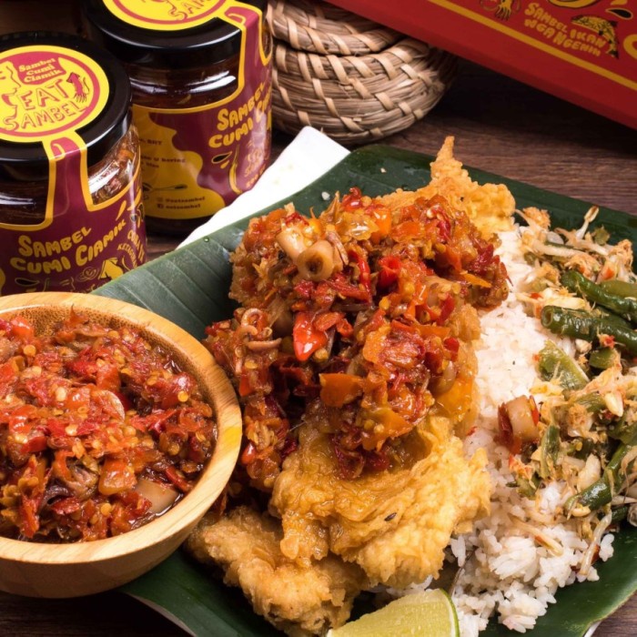 

Sambal-Aneka- Sambal Eatsambel Cumi Ciamik Sambel Pedas -Aneka-Sambal.