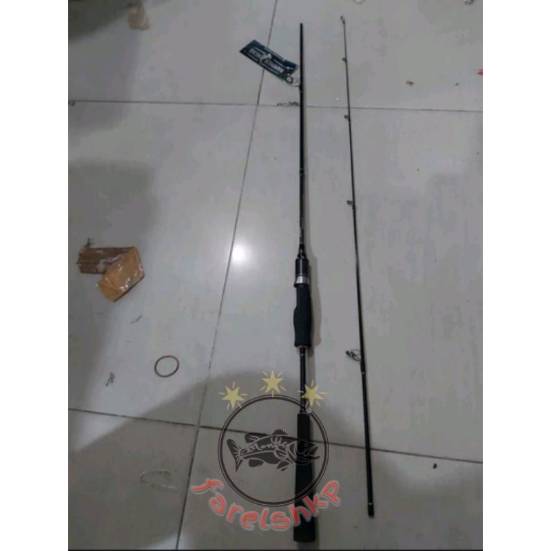 joran hammerhead 602ul 8lb