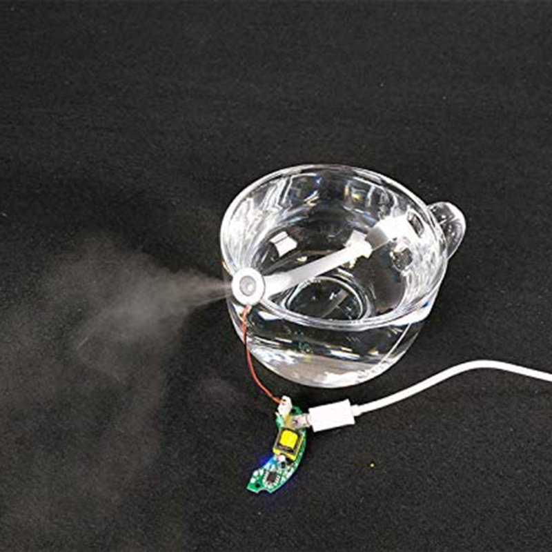 Btsg Alat Pembuat Kabut Ultrasonik Untuk Humidifier