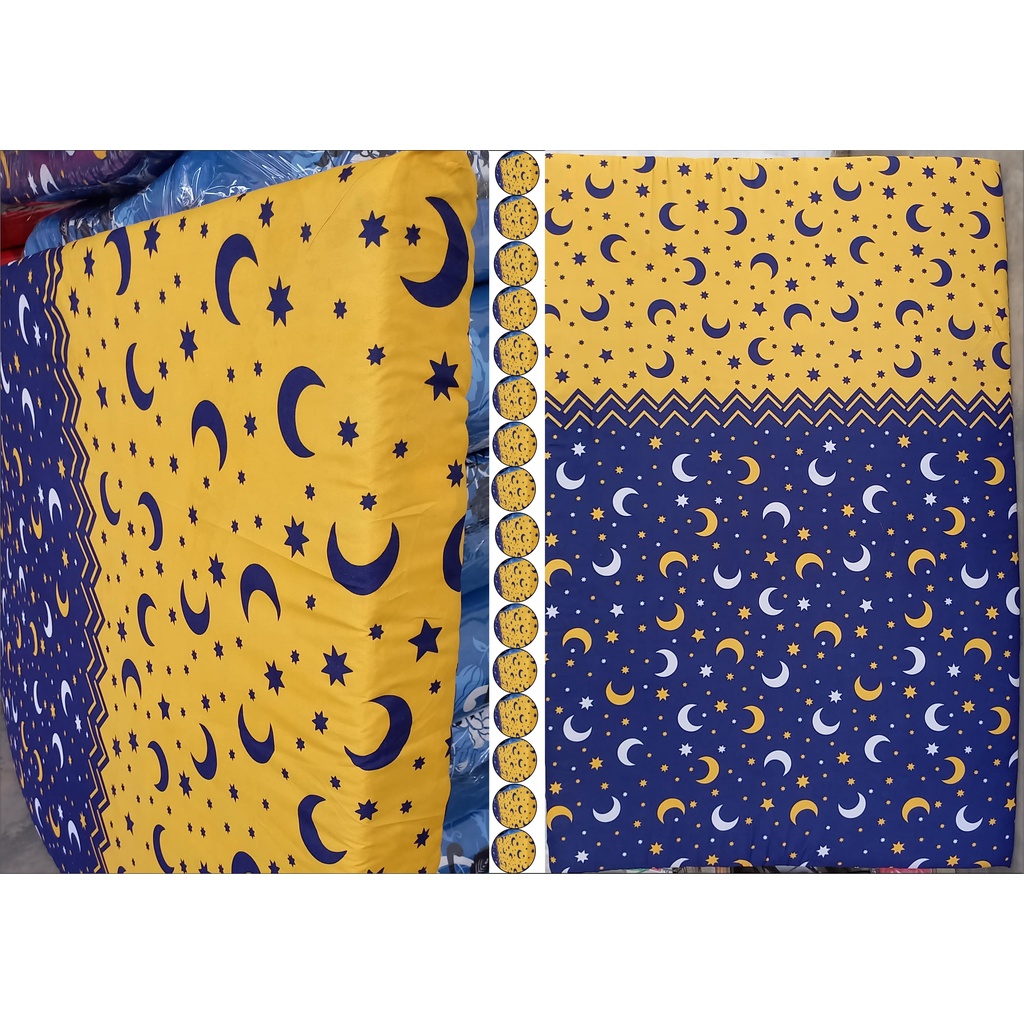 Kasur busa rebonded / rebonit