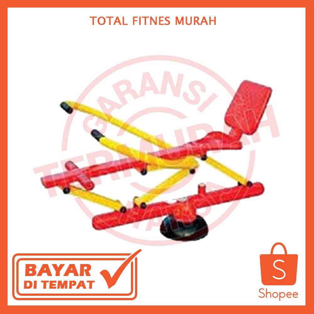 ROWING MACHINE | Outdoor Gym