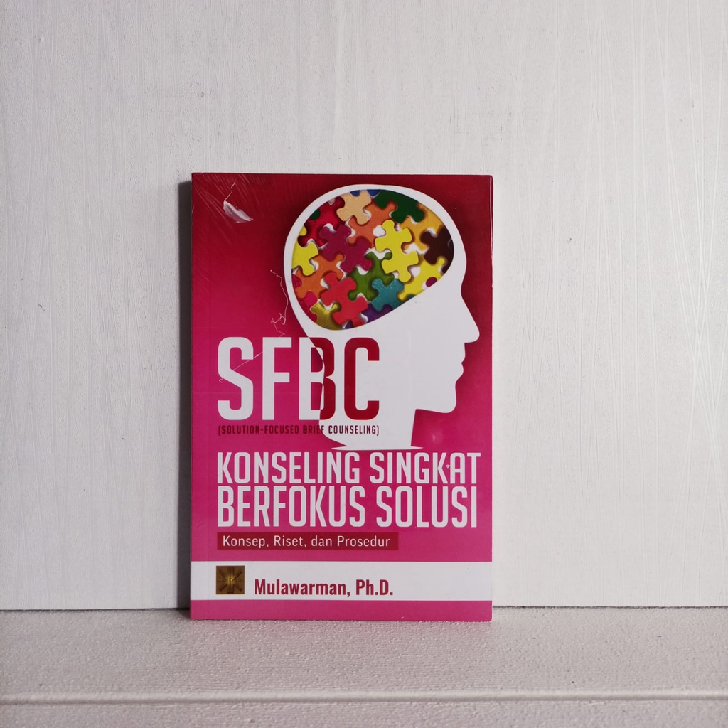 Buku Sfbc Solution-focused Brief Counseling Konseling Singkat