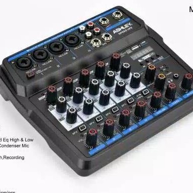 MIXER ASHLEY SPEED UP 4 ORIGINAL/ASHLEY SPEED UP 6