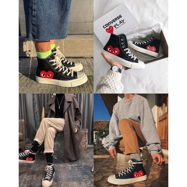 cdg chuck