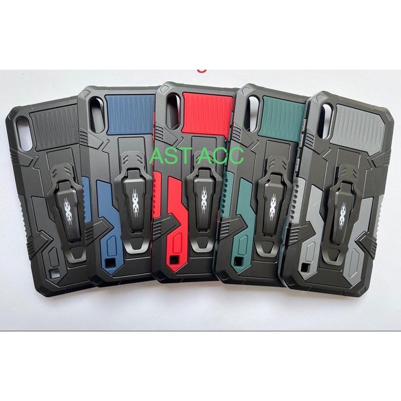 case robot i crystal redmi 10c