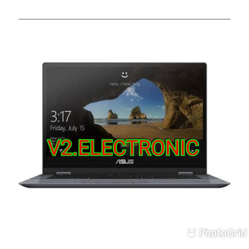 Laptop Asus TP412FA Intel Core i5-10210U | RAM 8GB | SSD 512GB | Windows 10