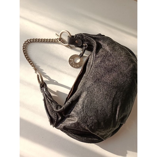 preloved Fendi vintage shoulder bag Hobo bag tas cangklong