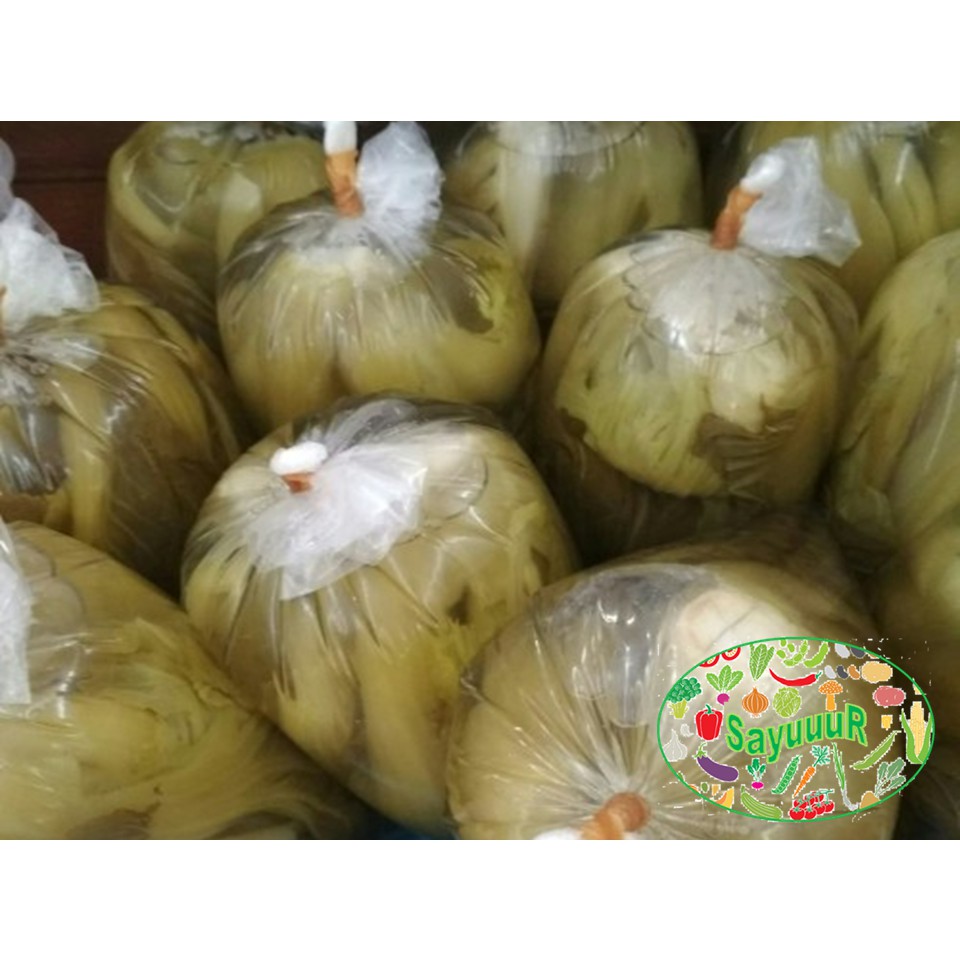 

sayur asin