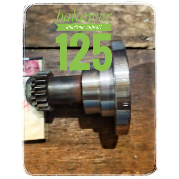 Balancer kopling kharisma,supraX125