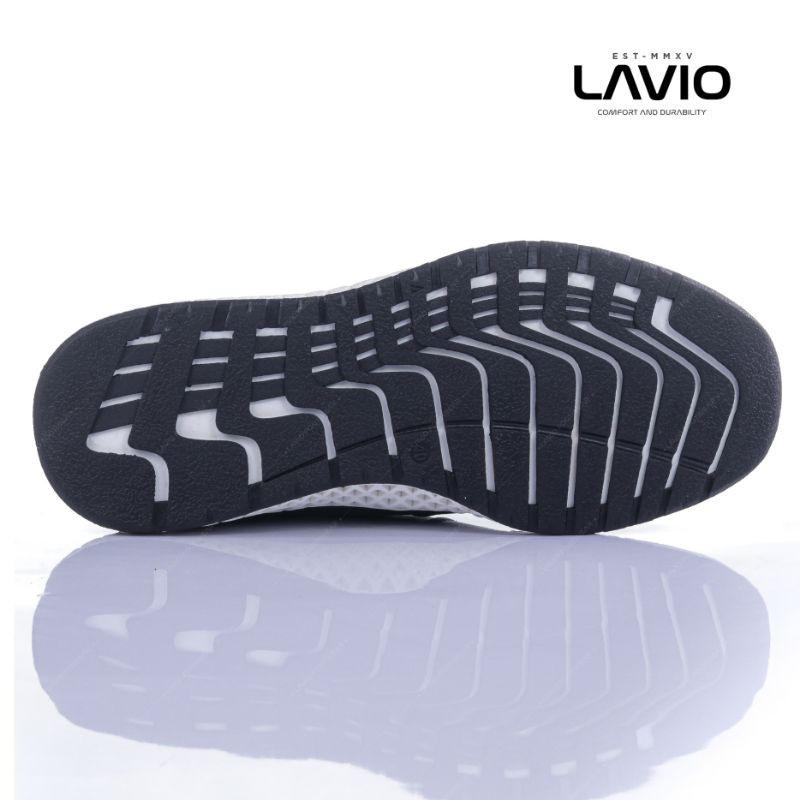 Lavio Maks Sepatu Sneakers Pria Original Terbaru Terlaris