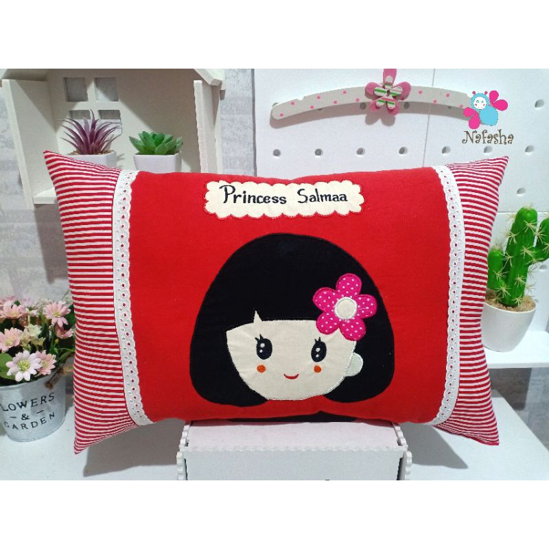 Produsen Bantal Nama / Bantal Custom Erm5xbrS7Eglz9